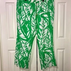Lilly Pulitzer for Target “boom boom” Palazzo Pant
